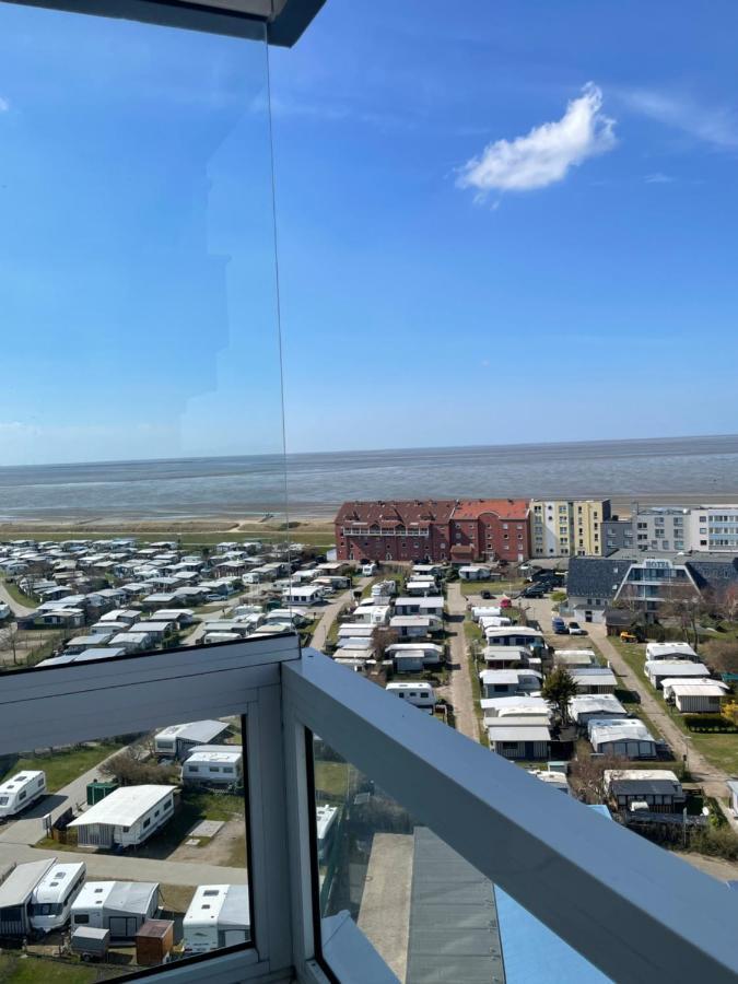 Апартаменты Frische Brise 11/10 Куксхафен Экстерьер фото