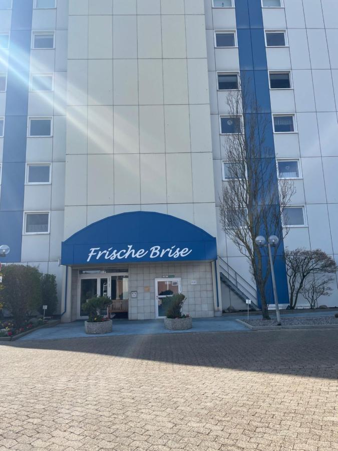 Апартаменты Frische Brise 11/10 Куксхафен Экстерьер фото