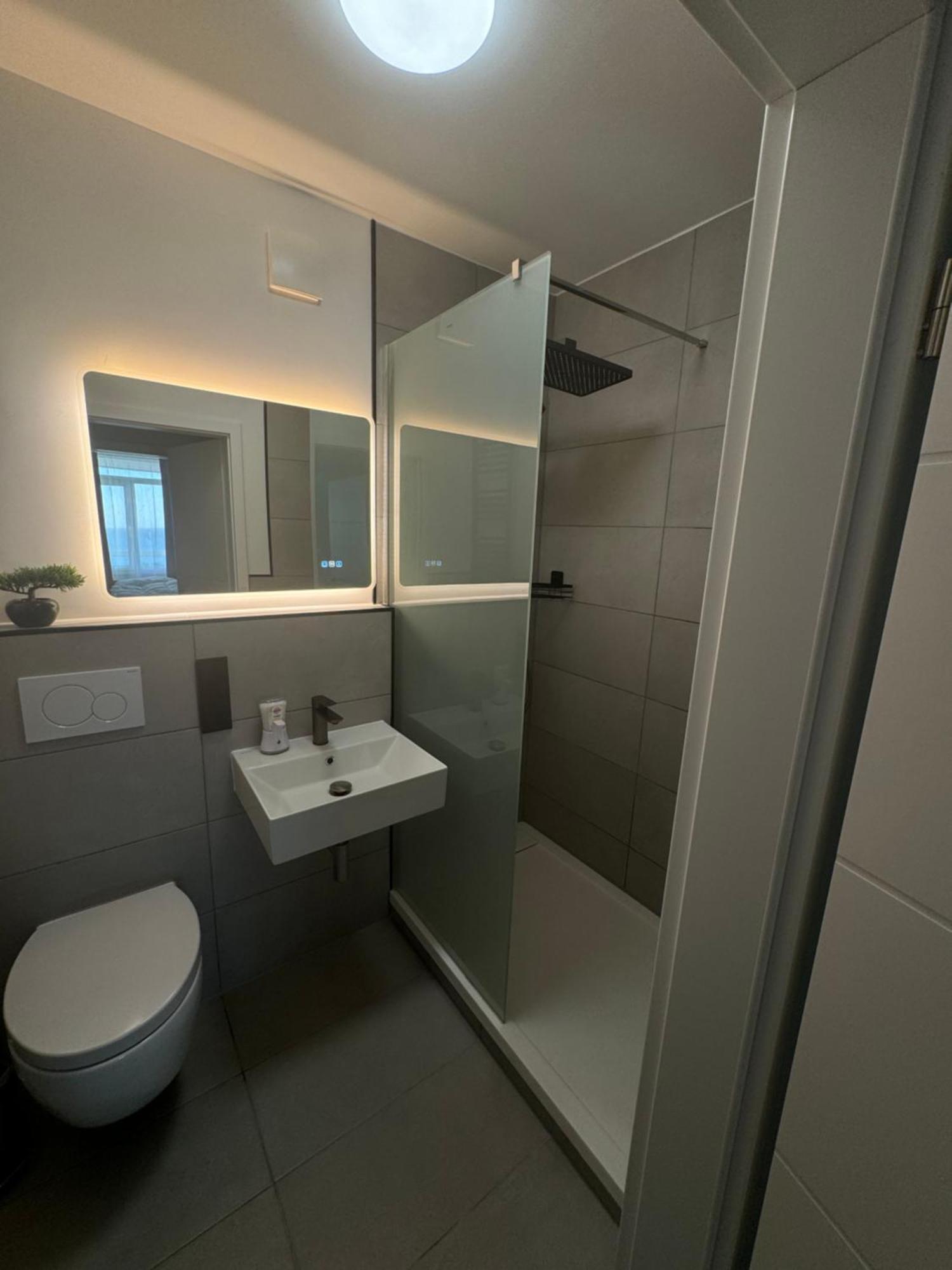 Апартаменты Frische Brise 11/10 Куксхафен Экстерьер фото
