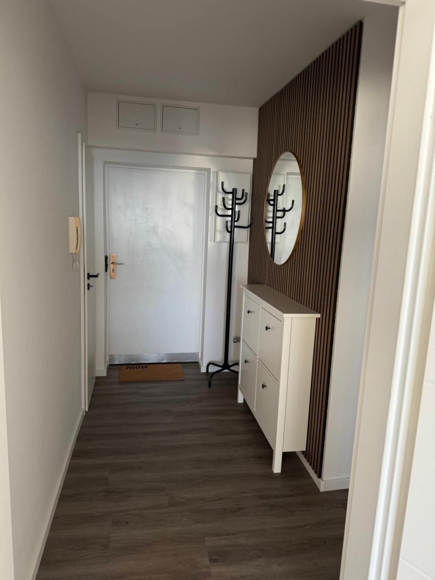 Апартаменты Frische Brise 11/10 Куксхафен Экстерьер фото