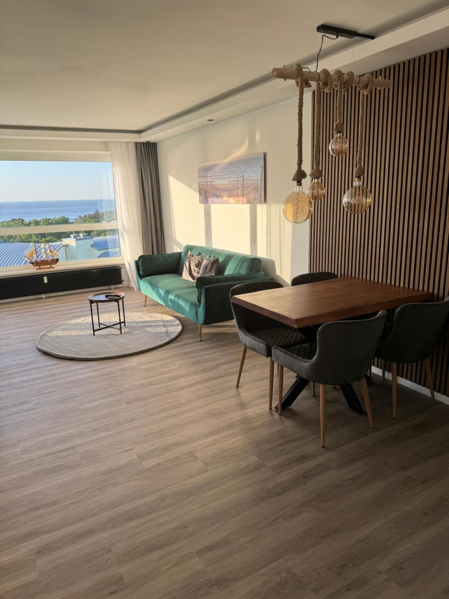 Апартаменты Frische Brise 11/10 Куксхафен Экстерьер фото